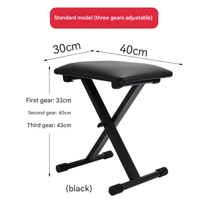 Standard three-speed (black)