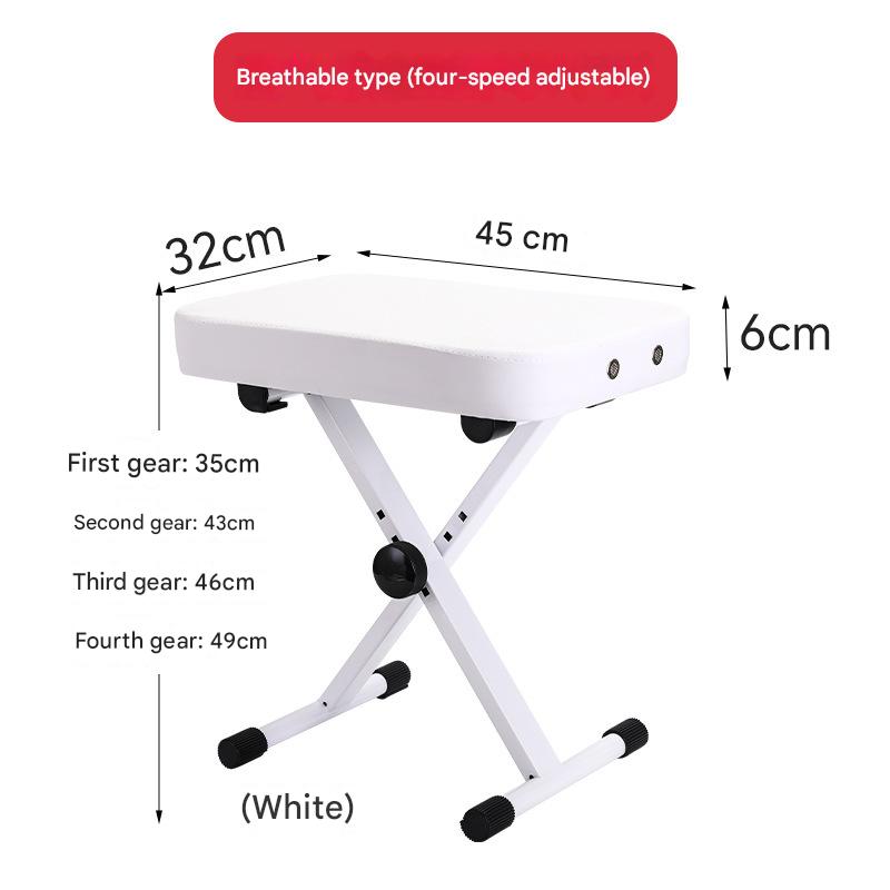 Breathable style (white)