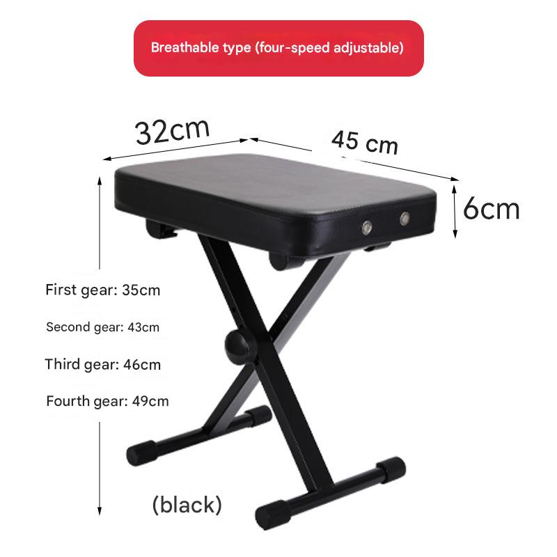 Breathable style (black)