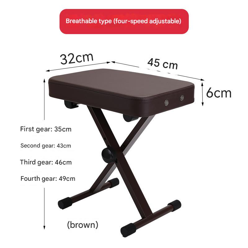 Breathable style (brown)