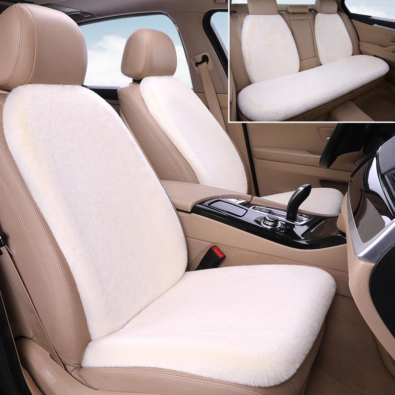 Off-white seven-piece set