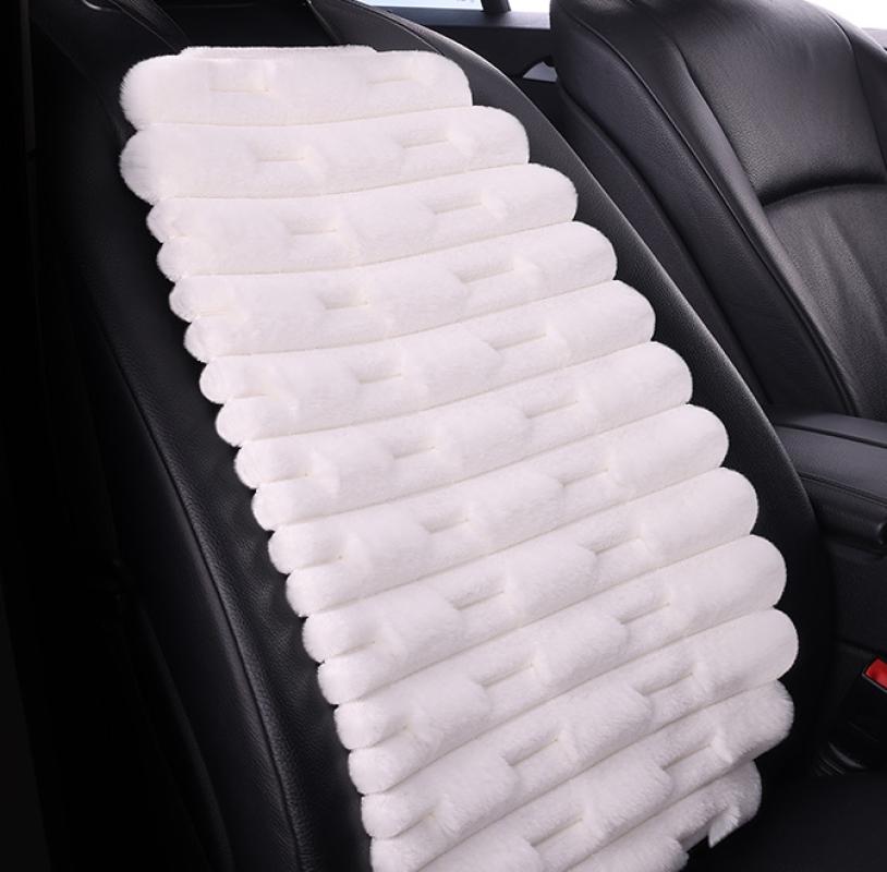 Ivory white 1 single backrest