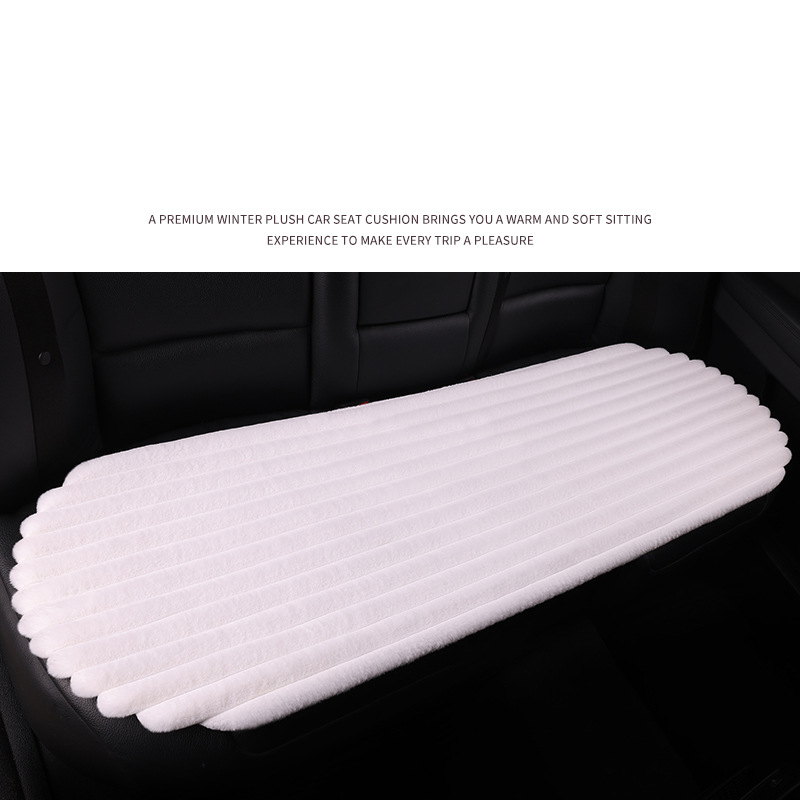 Ivory white one row strip