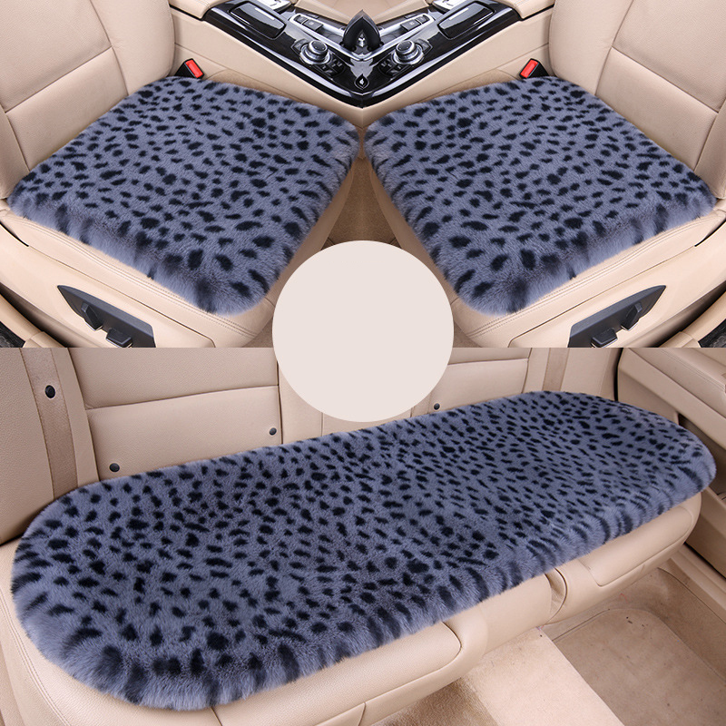 Gray three-piece set