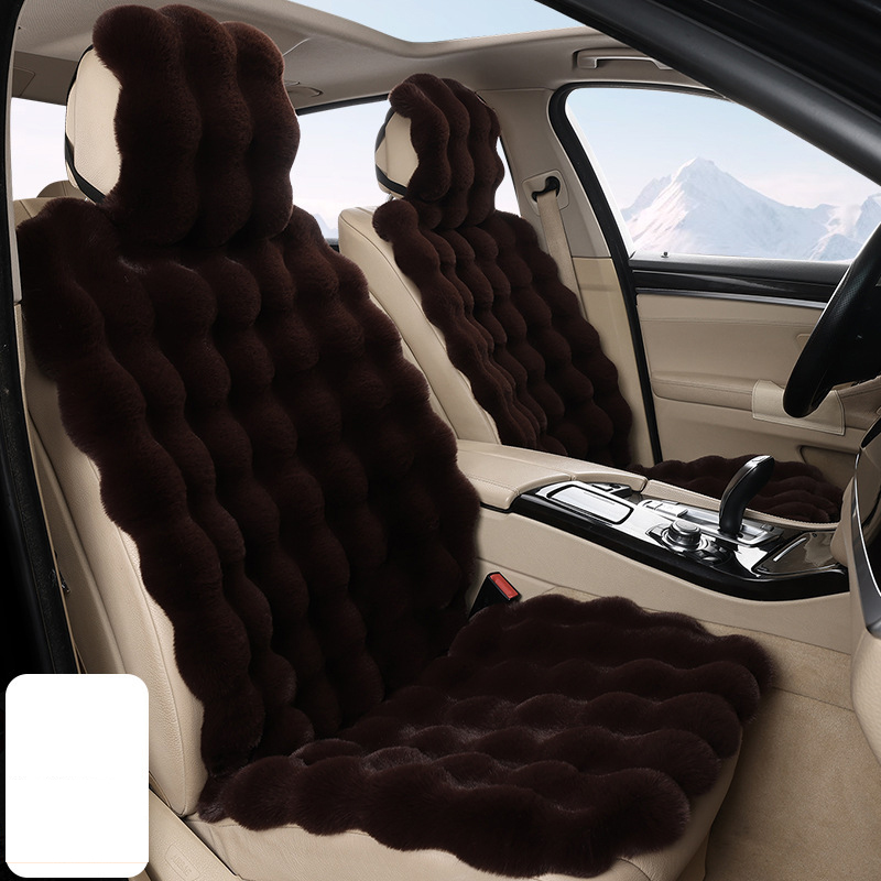 Coffee standard-front and co-pilot