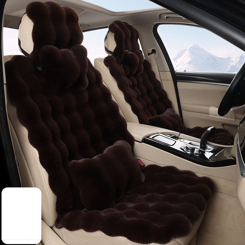 Coffee luxury-front and co-pilot