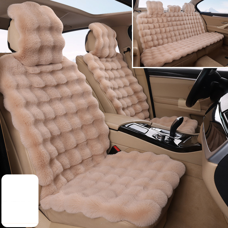 Khaki standard-five-seater full car