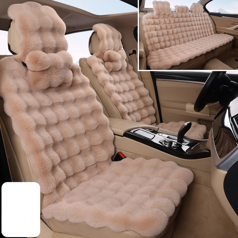 Khaki comfort-five-seater full car