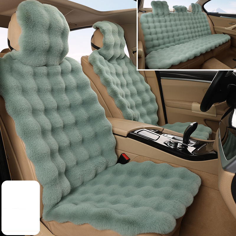 Matcha green standard-five-seater full car