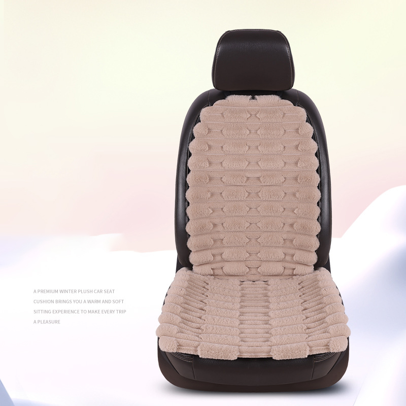 khaki 1 seat 1 backrest 1 head restraint