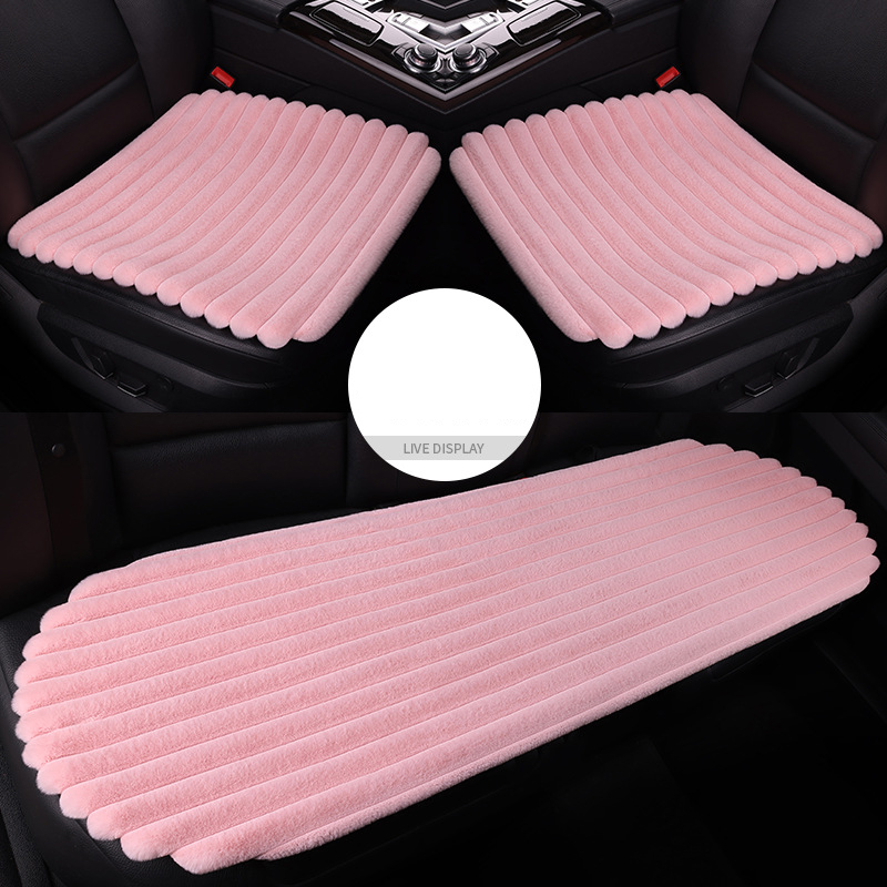 Taro powder three-piece set for the whole car and five seats