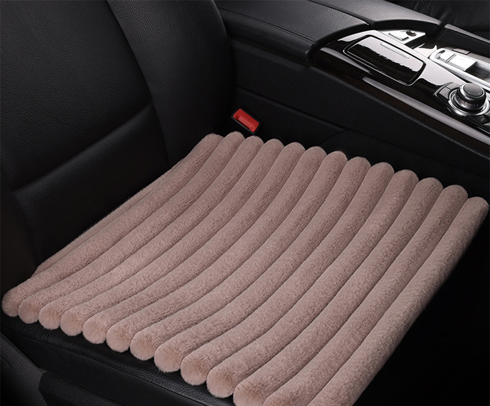 Bean paste color front row single seat