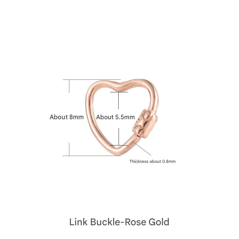 KTJ2574 small size-rose gold