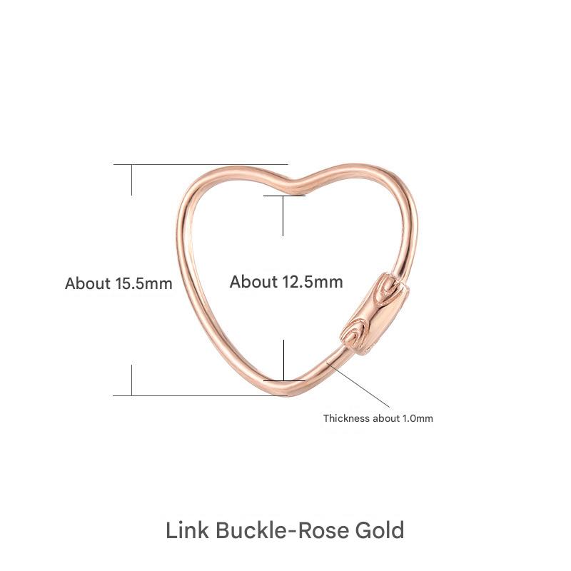 12:KTJ2574 large-rose gold