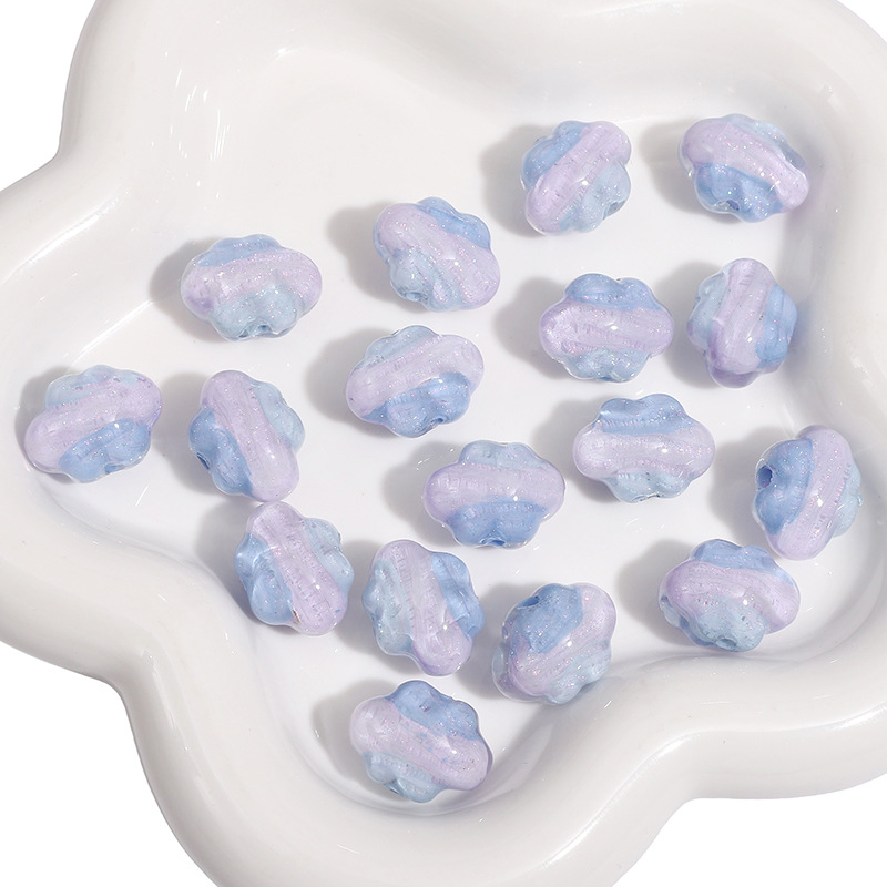 2:Gradient blue and purple