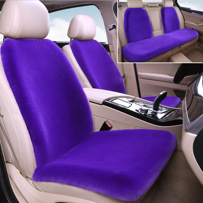 Violet seven-piece set