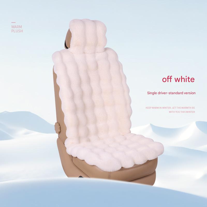 Off-white single driver-standard version