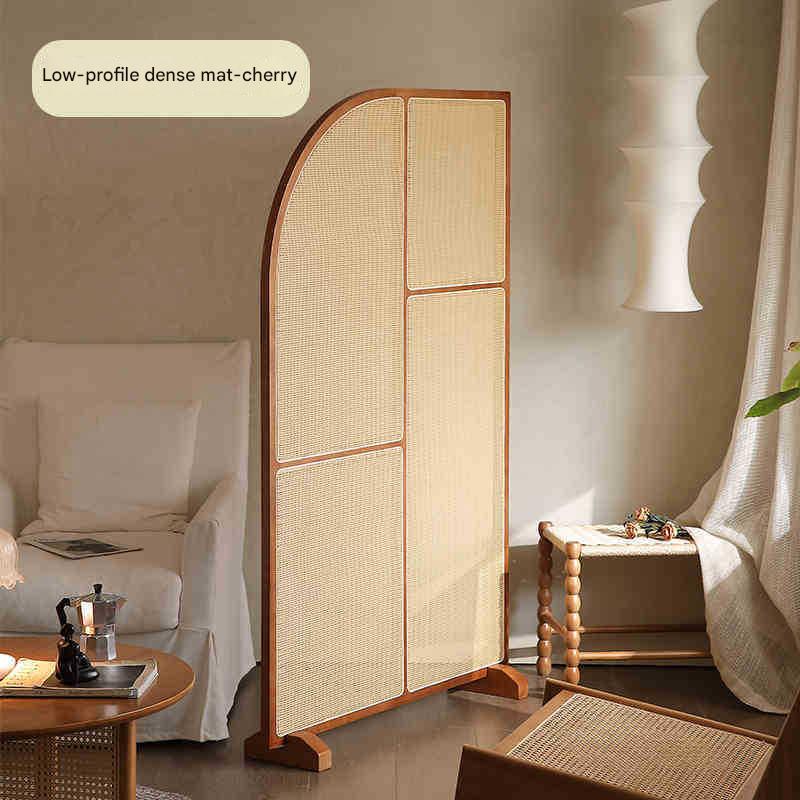 short dense vine cherry color