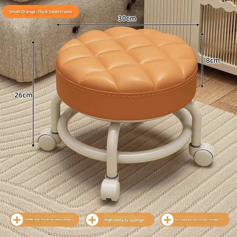 orange double layer frame