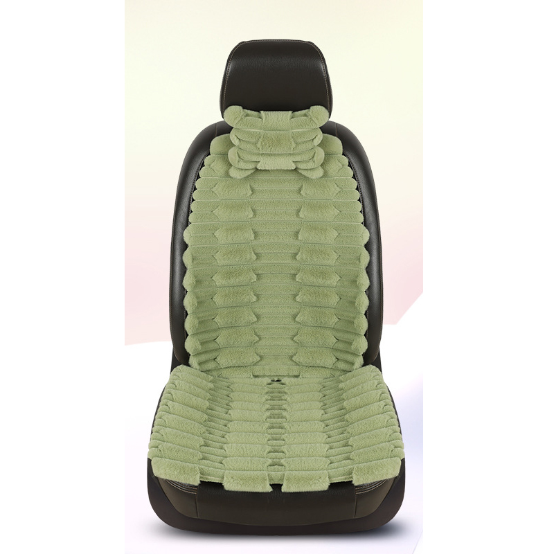 Mint green 1 seat 1 backrest 1 headrest