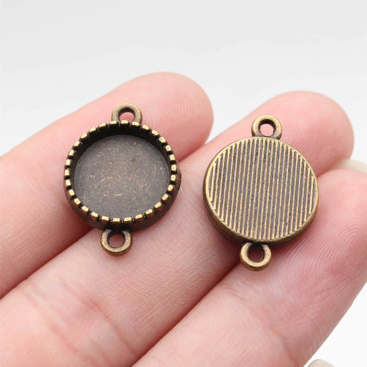 Outer diameter: 21x15mm Inner diameter: 12mm - Anc