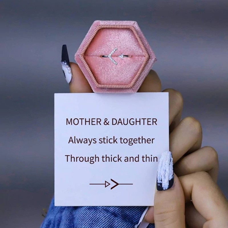 3:Ring with Card and Box