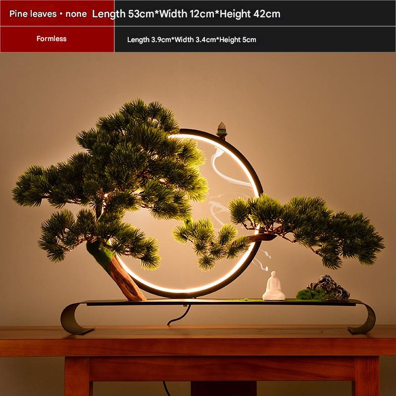 Zen Pine A