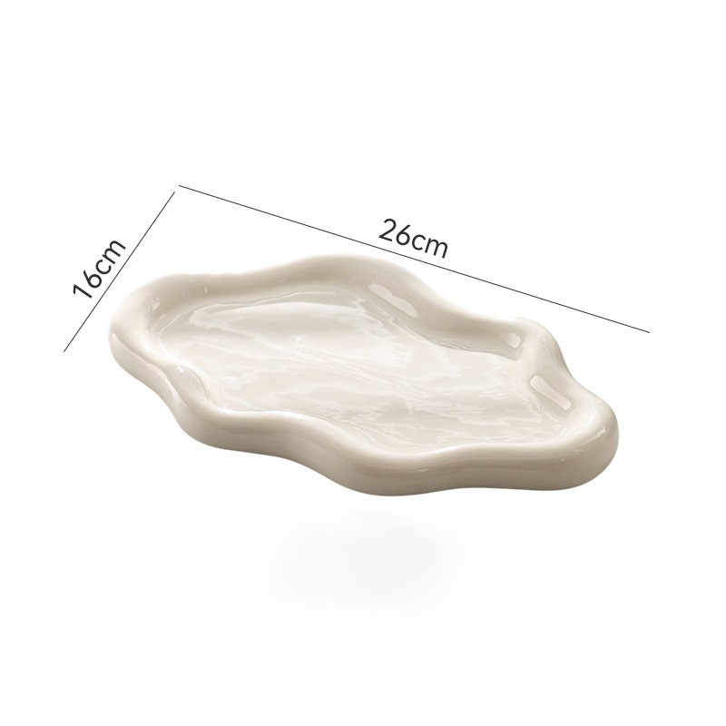 Pure White large size