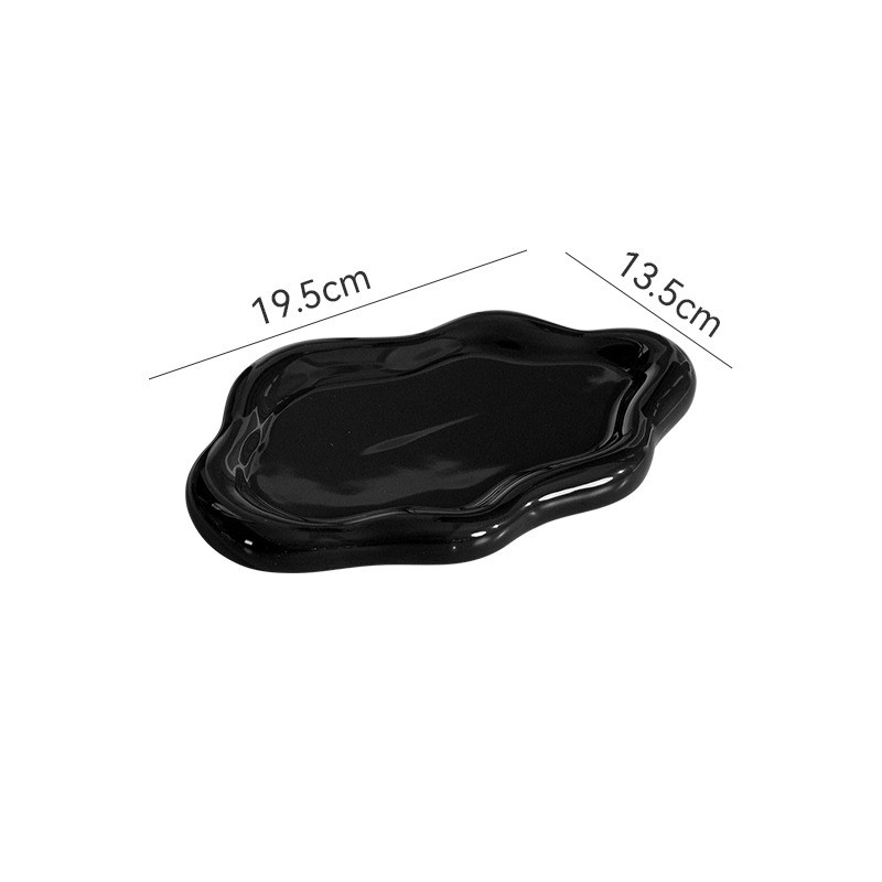 Black small size Clouds