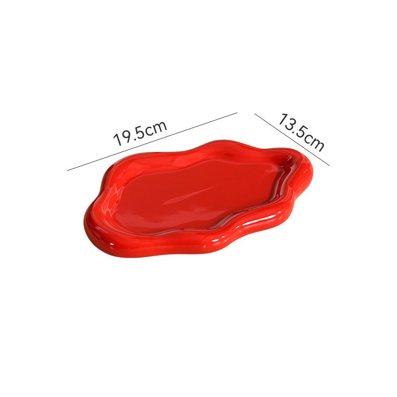 Red small size Clouds