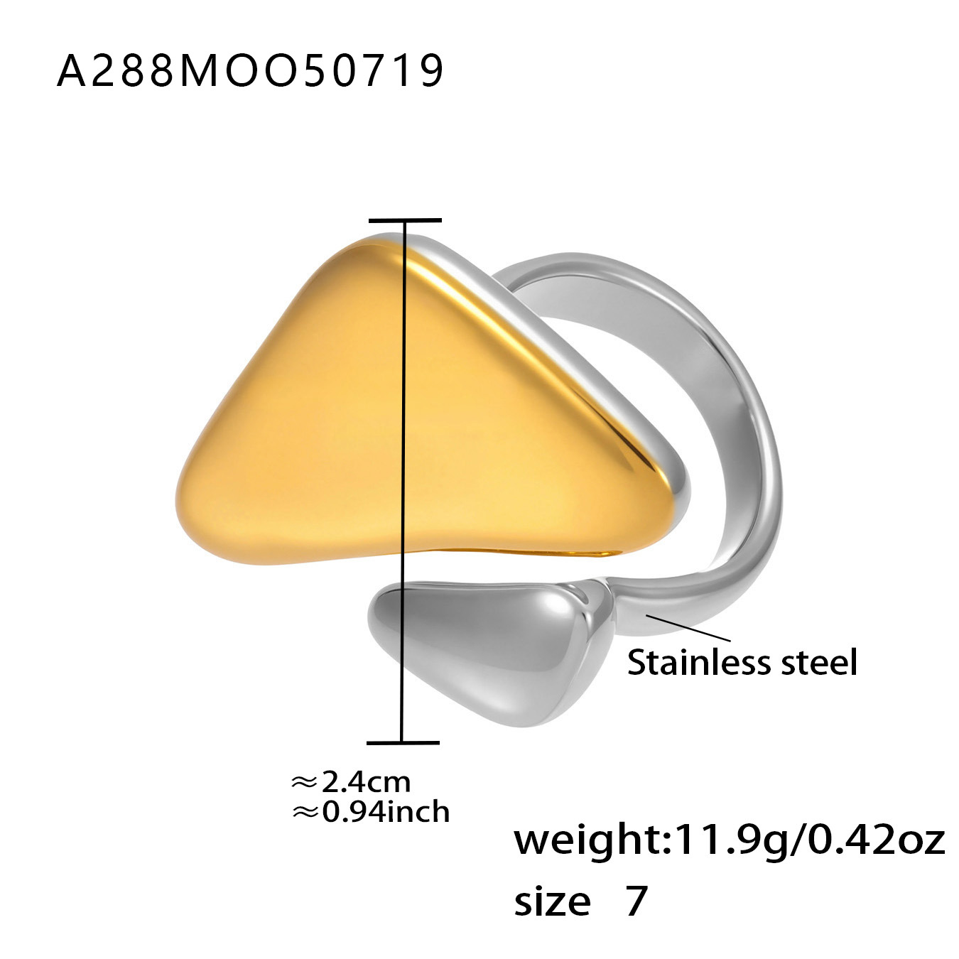 8:A288-Intersteel gold