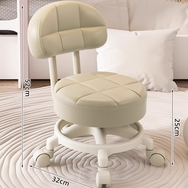 beige XL with backrest