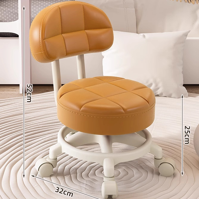 orange XL with backrest