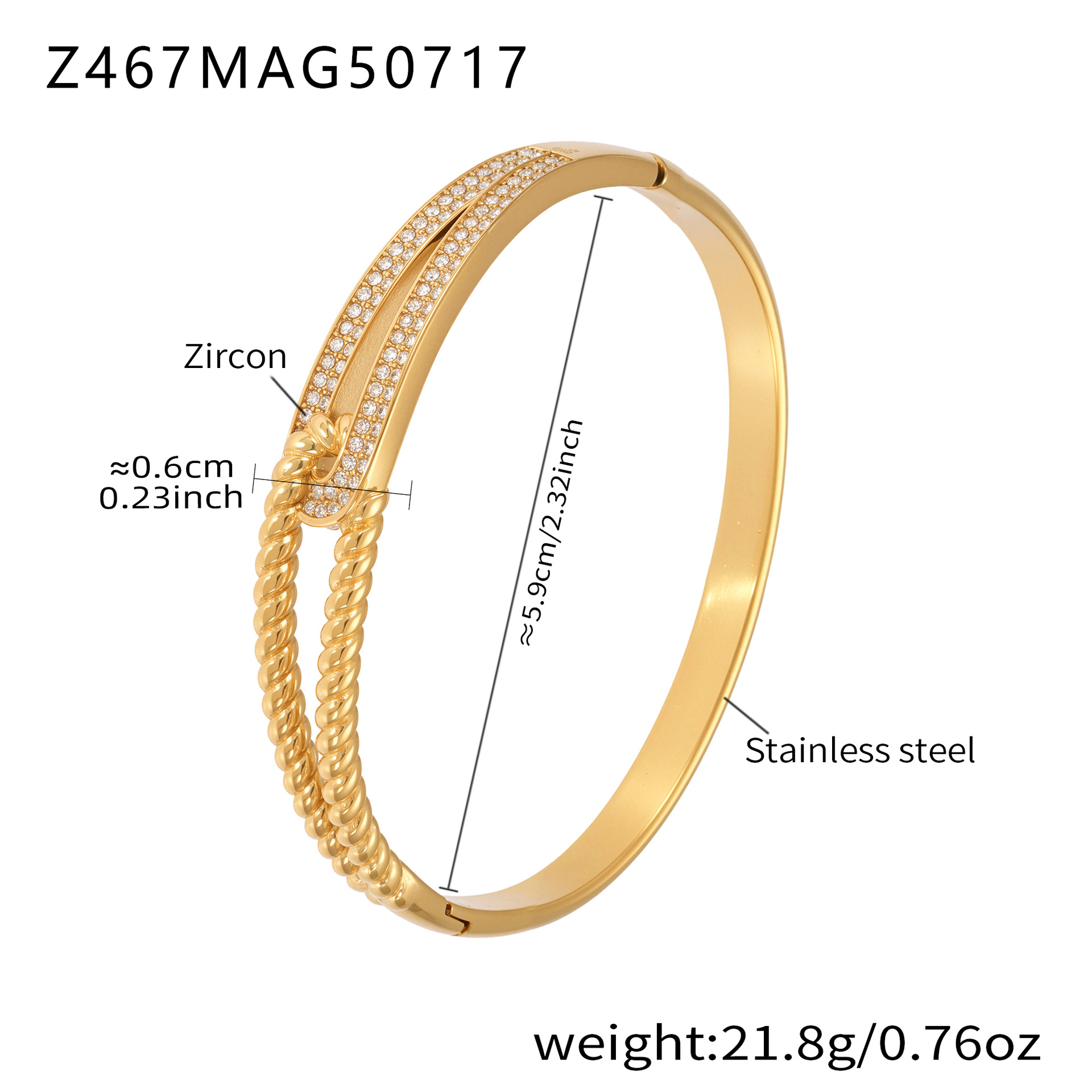 Z467- Golden
