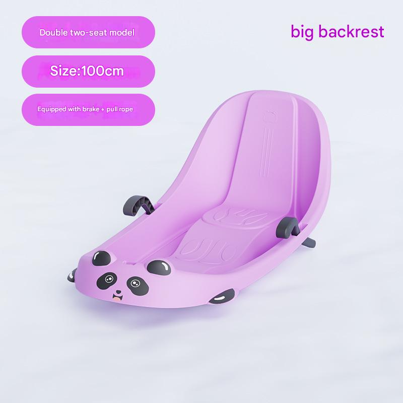 large backrest 100cm fairy pink