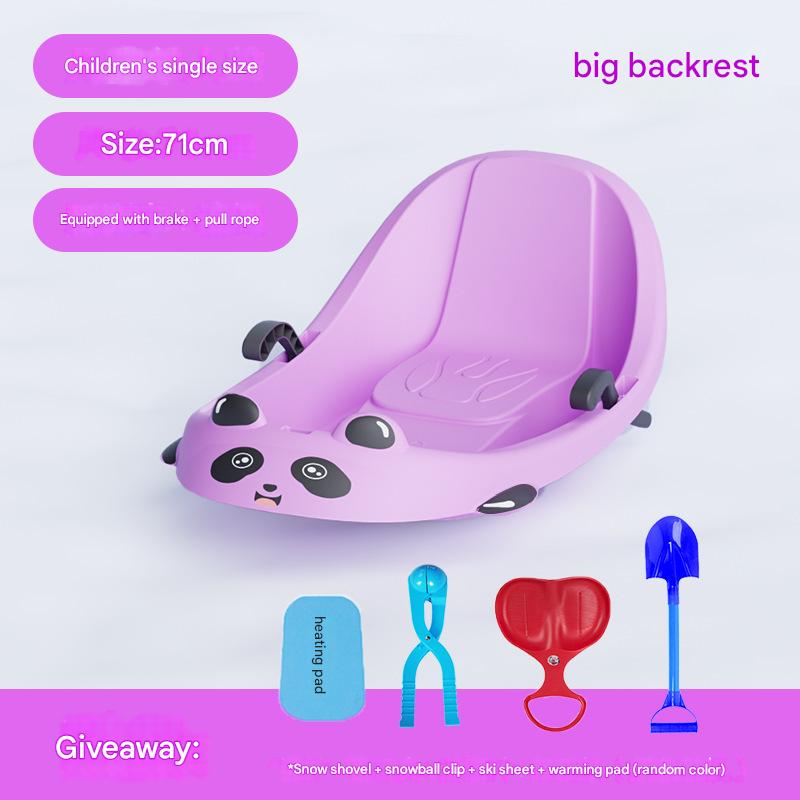 large backrest 71cm fairy pink-gift pack