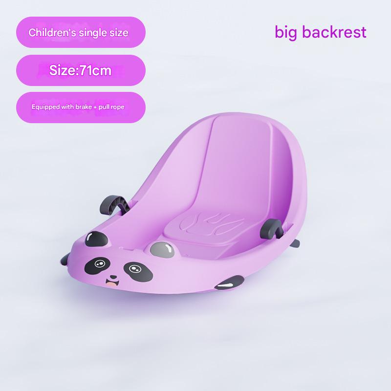 large backrest 71cm fairy pink