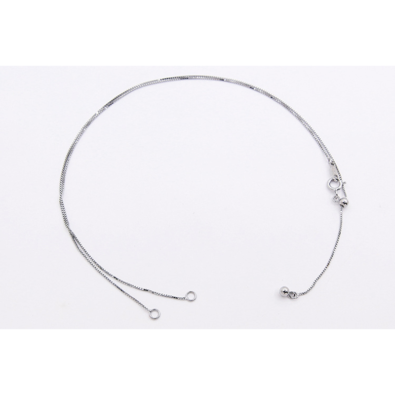 2:45cm-Plated Platinum