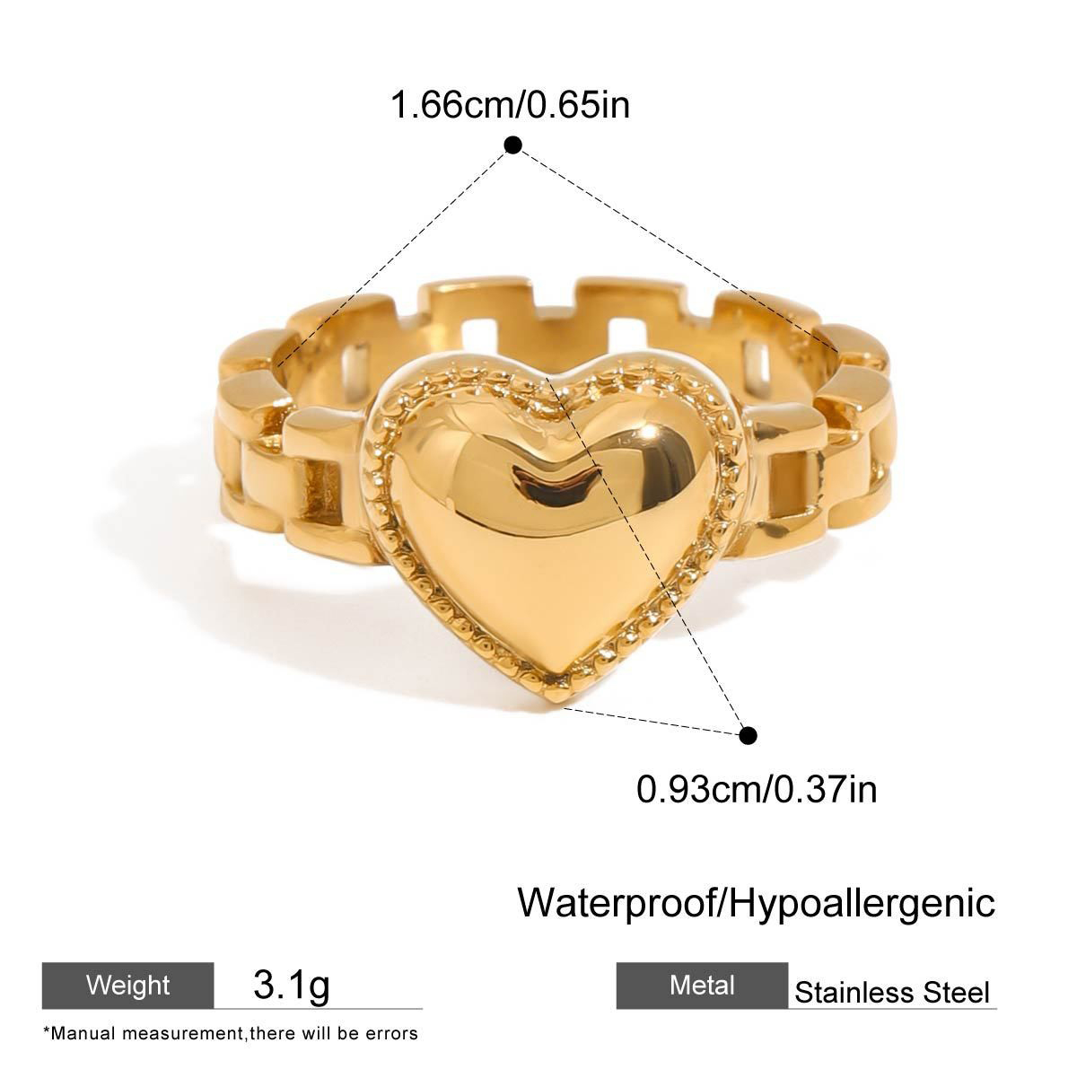 JDR0112058 US Size #6