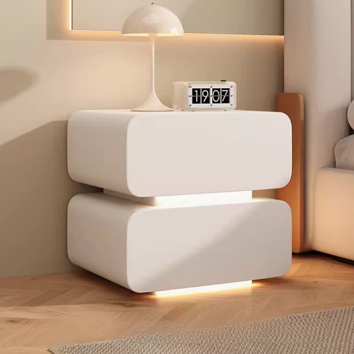 creamy-white--[with induction lamp*2]