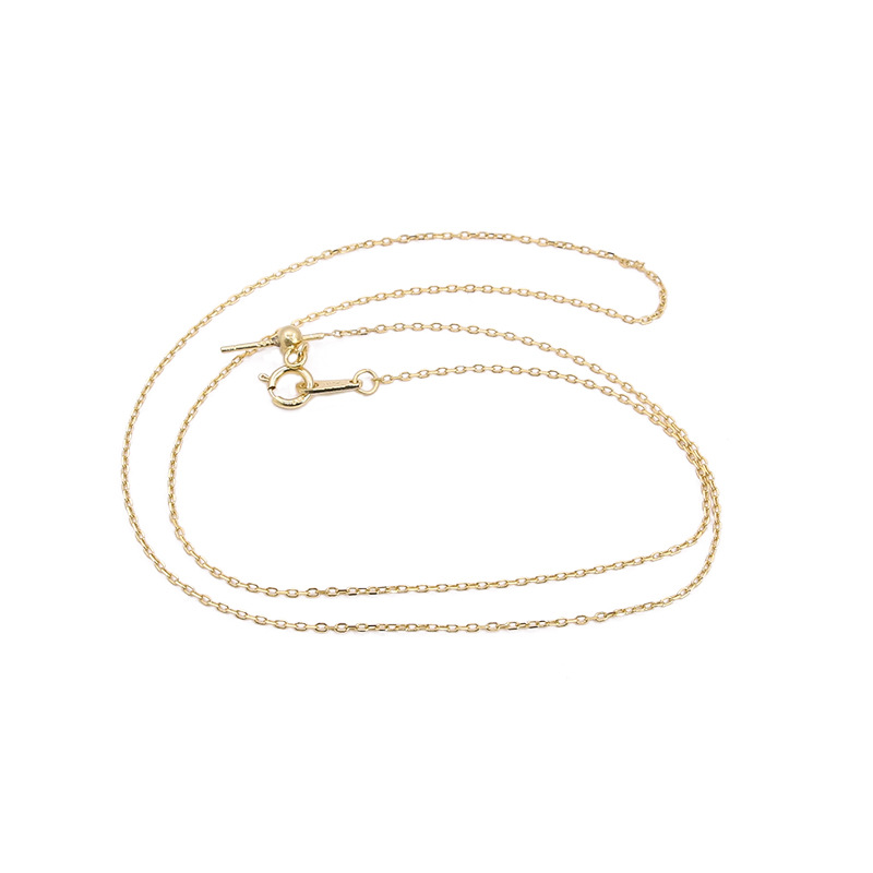 gold color plated 40CM