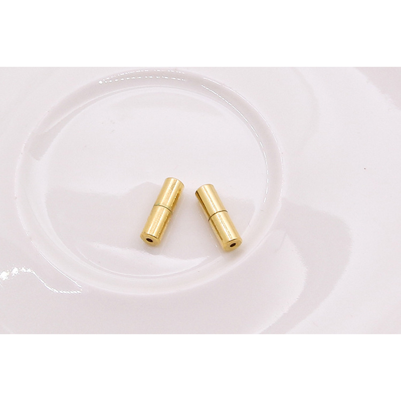 3:A 9.9mm/Gold Plated