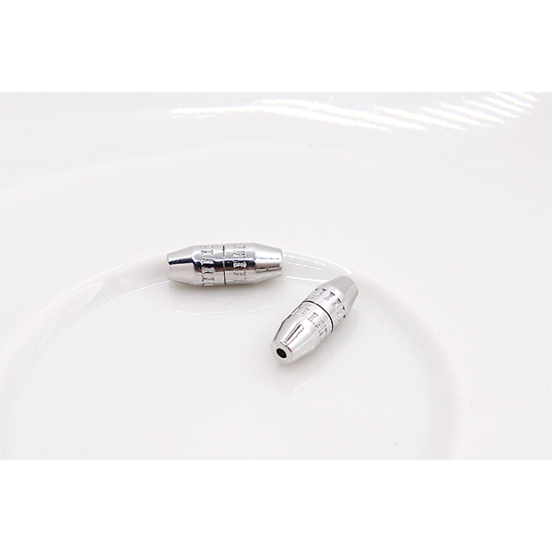 7:B 9.9mm/Platinum Plated