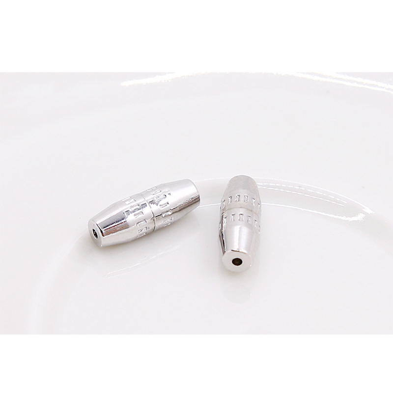 8:B 11mm/Platinum Plated