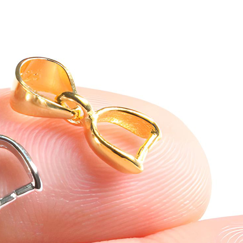 gold color plated 11.2mm