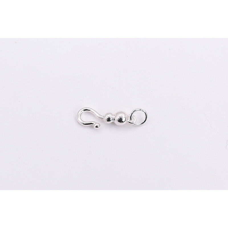 Single Circle-Silver