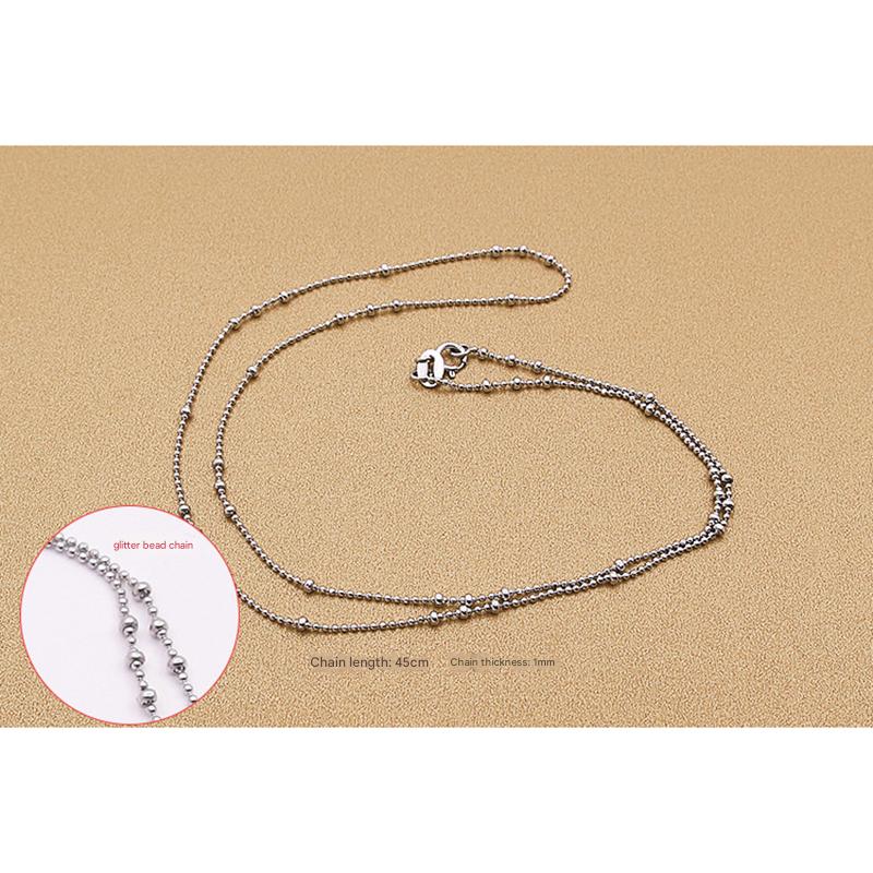 4:3 1 flash beads between beads -45cm/strip