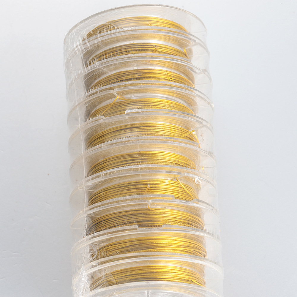 Gold: 0.38mm