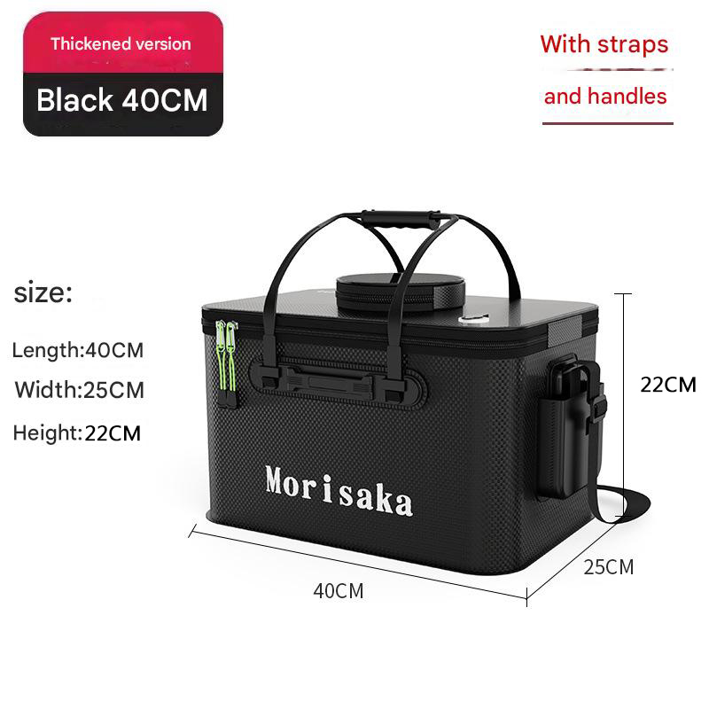 40cm thickened woven pattern black [new upgrade]