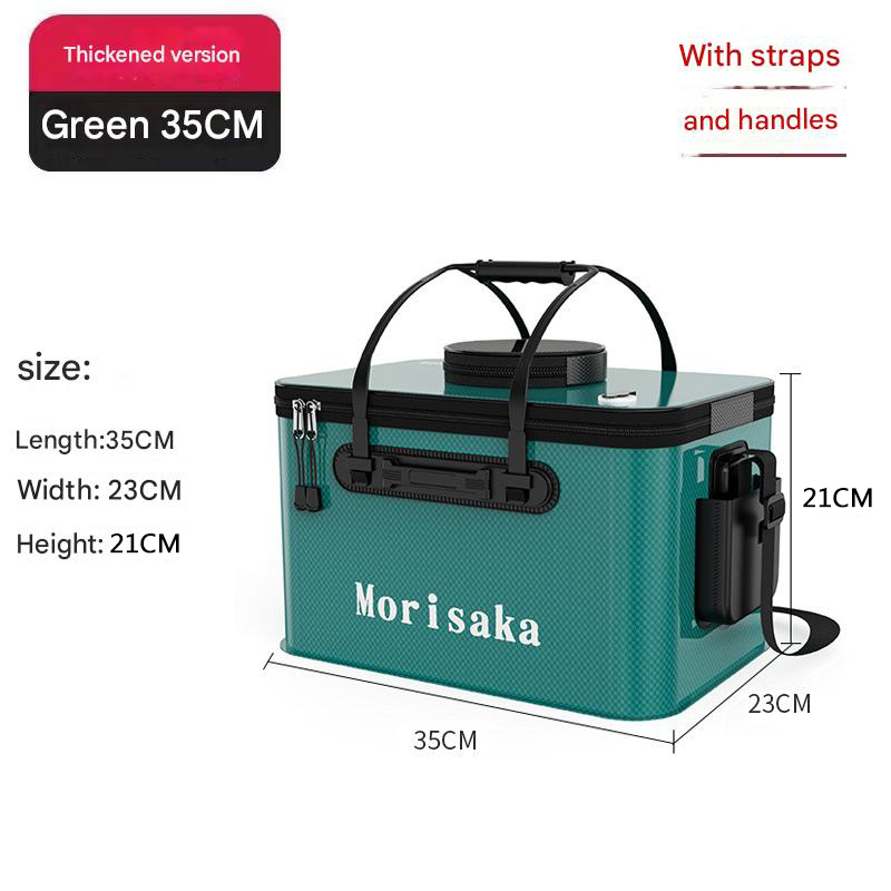 35cm thickened woven pattern dark green [new upgrade]